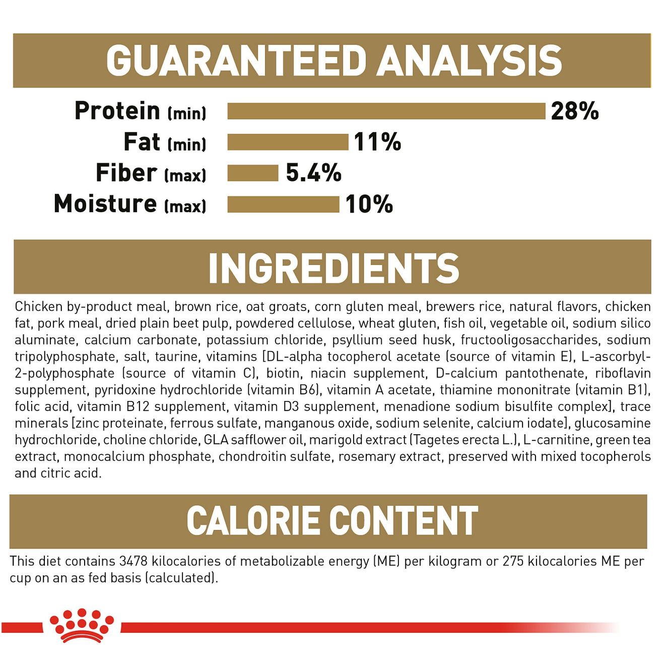 17lb Royal Canin Labrador Retriever Adult Dry Dog Food UAE | 4596-USVZP