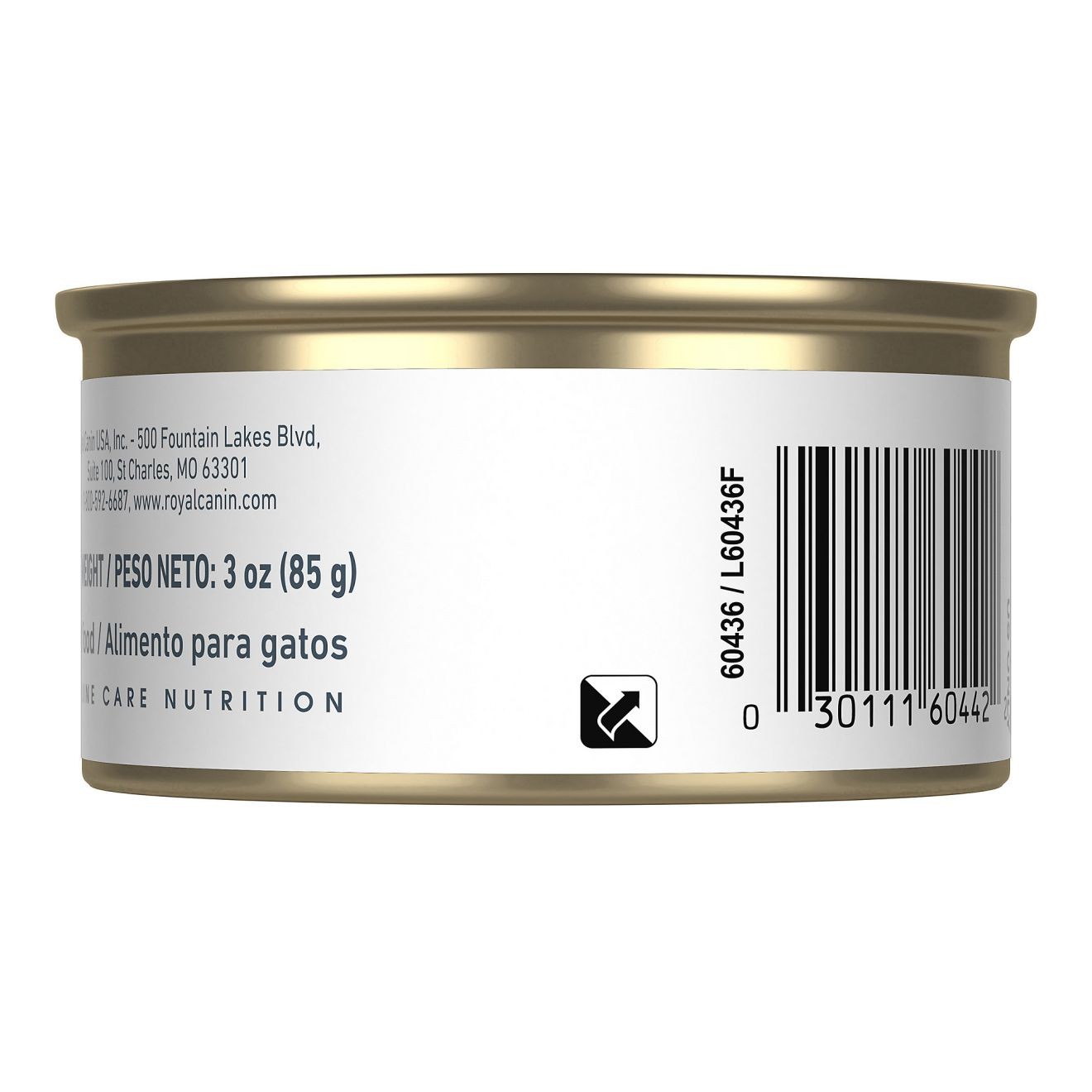 24 x 3oz Royal Canin Hair & Skin Care Thin Slices in Gravy Canned Wet Cat Food UAE | 1048-GDOBR