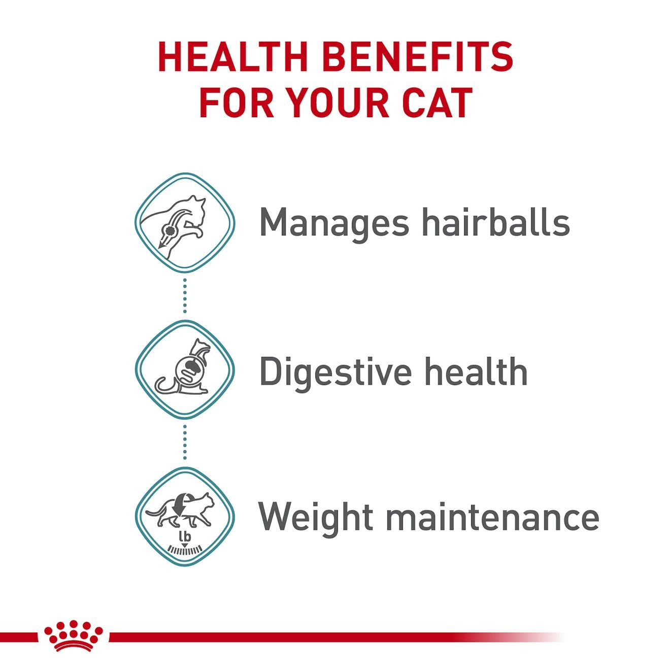 24 x 3oz Royal Canin Hairball Care This Slices In Gravy Canned Wet Cat Food UAE | 4072-PERVC