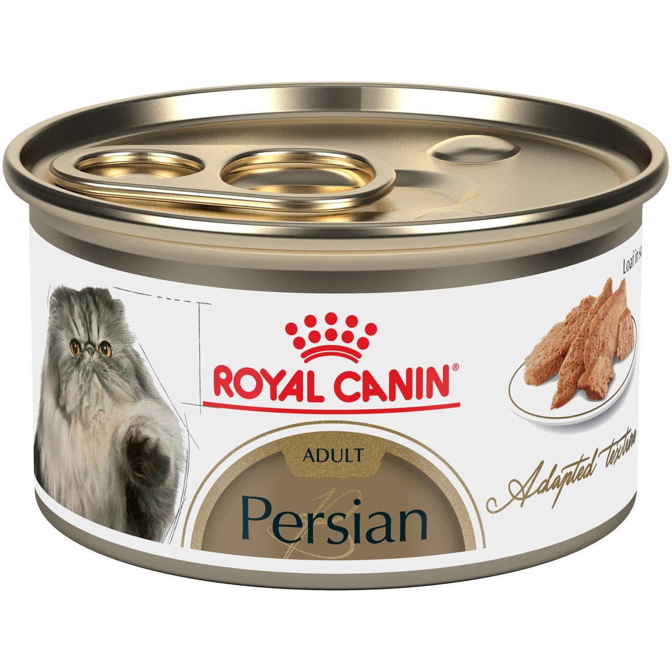 24 x 3oz Royal Canin Persian Adult Loaf in Sauce canned Wet Cat Food UAE | 1708-LQPMU