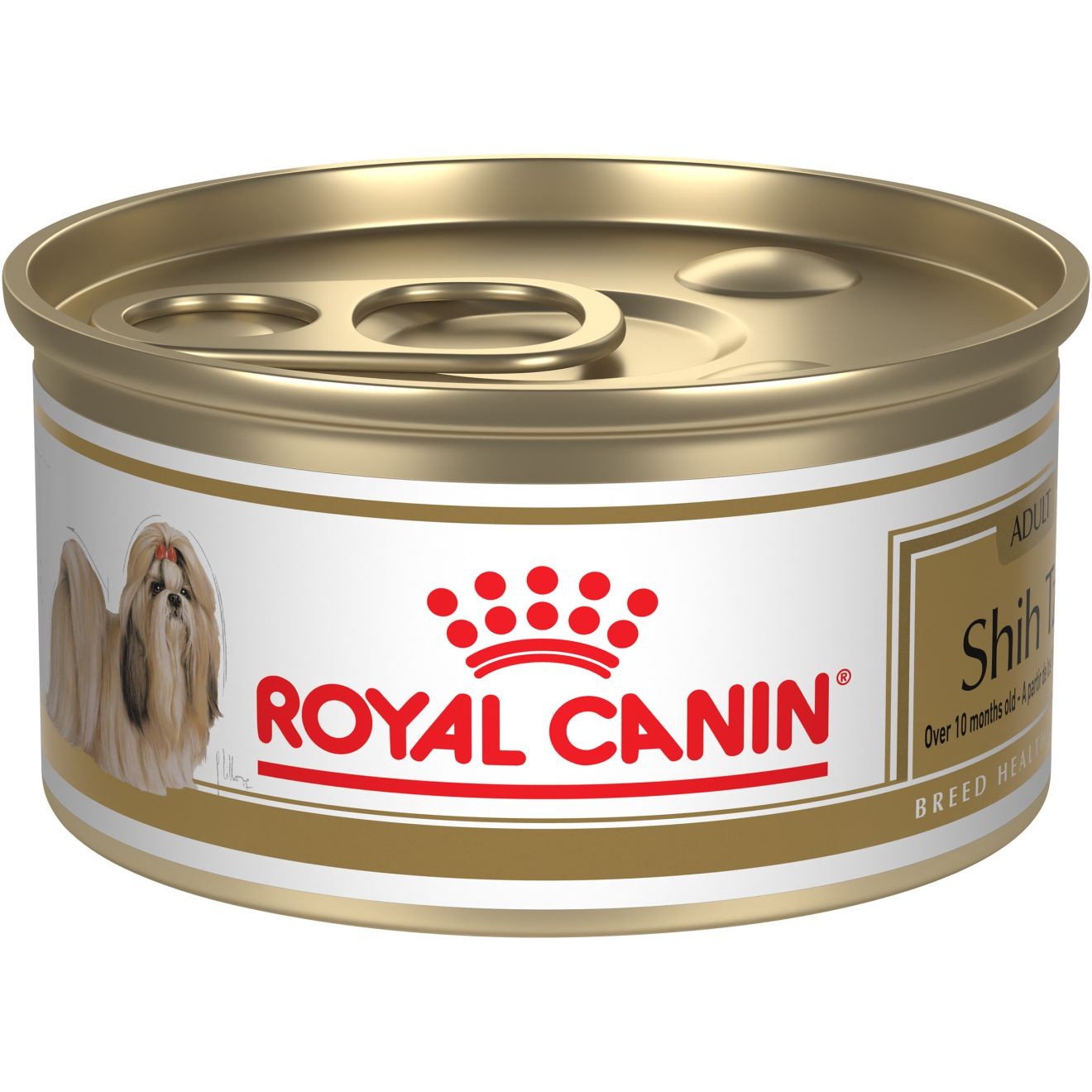 24 x 3oz Royal Canin Shih Tzu Loaf In Sauce Wet Dog Food UAE | 3275-INHRC
