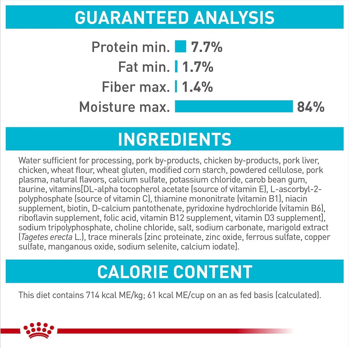 24 x 3oz Royal Canin Urinary Care Thin Slices In Gravy Canned Wet Cat Food UAE | 7148-PADVL