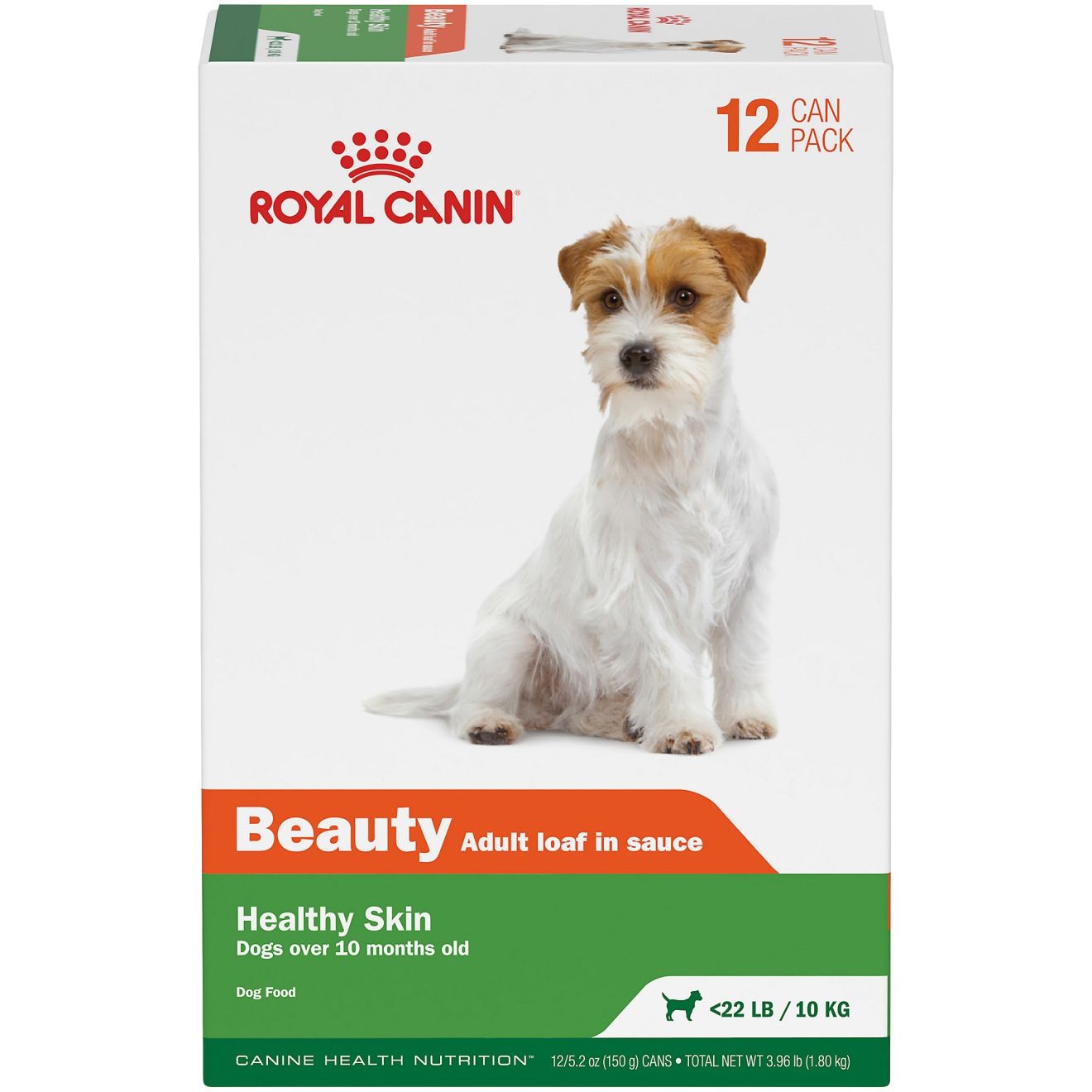 24 x 5.2oz Royal Canin Beauty Adult Loaf in Sauce Wet Dog Food UAE | 8130-DJZUV