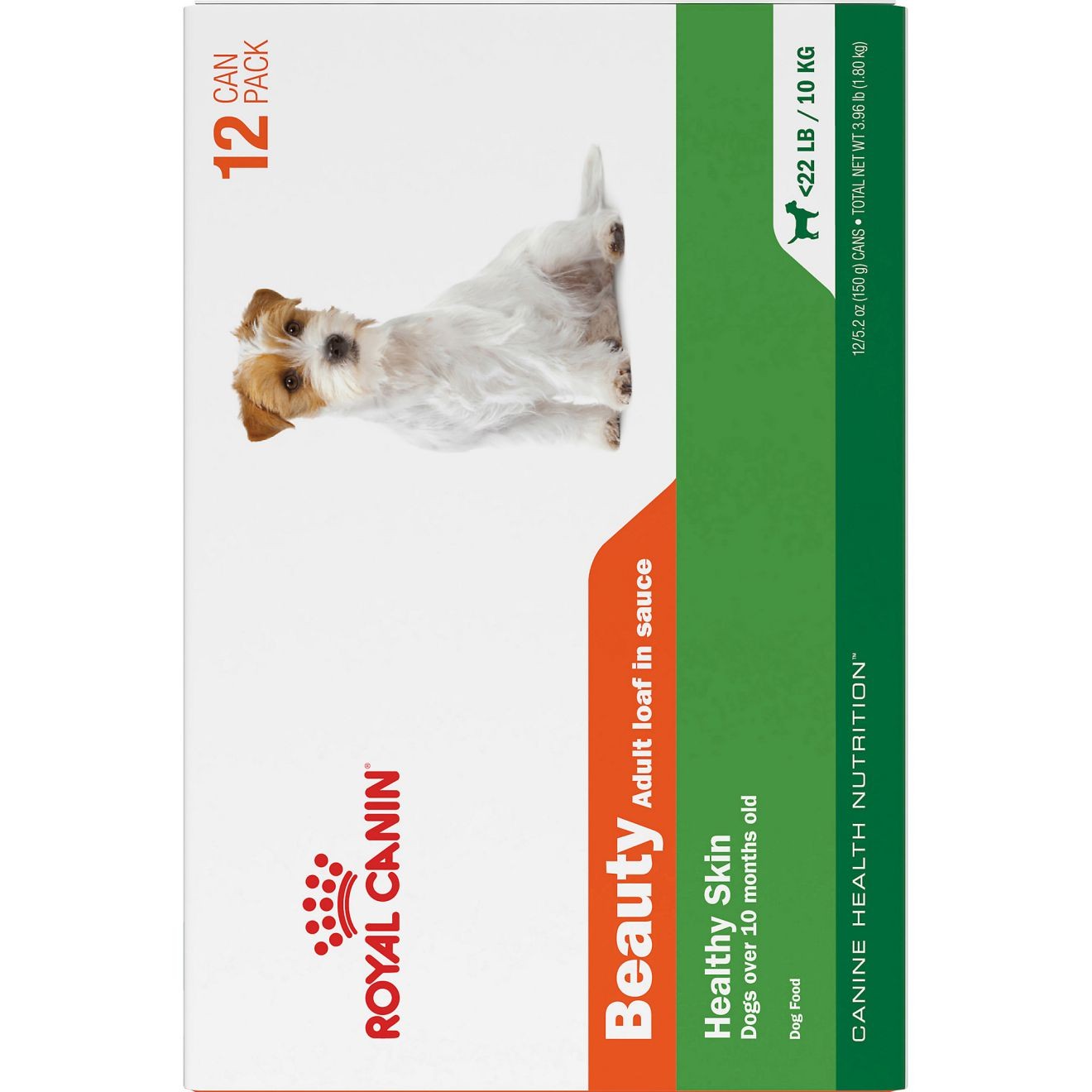 24 x 5.2oz Royal Canin Beauty Adult Loaf in Sauce Wet Dog Food UAE | 8130-DJZUV