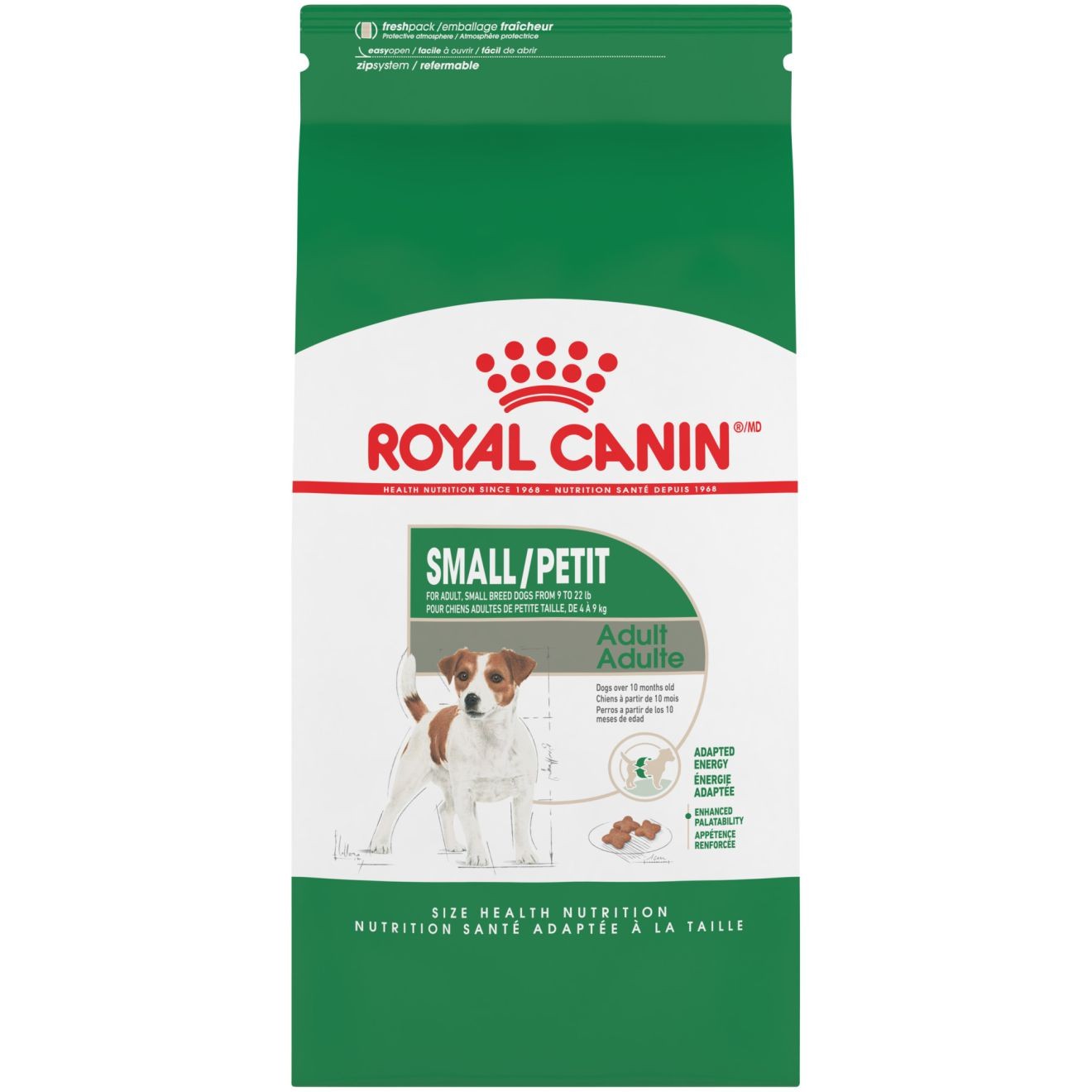 2.5lb Royal Canin Small Adult Dry Dog Food UAE | 4178-CHJBW