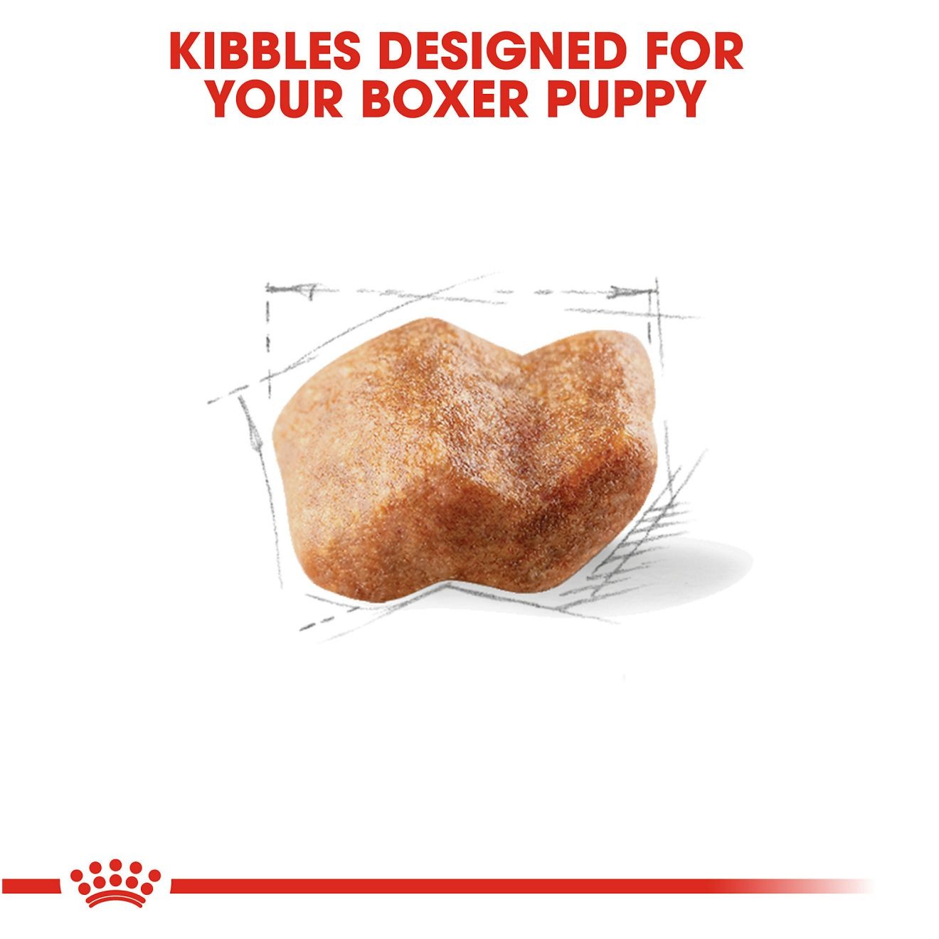 30lb Royal Canin Boxer Puppy Dry Dog Food UAE | 7523-SIHNF
