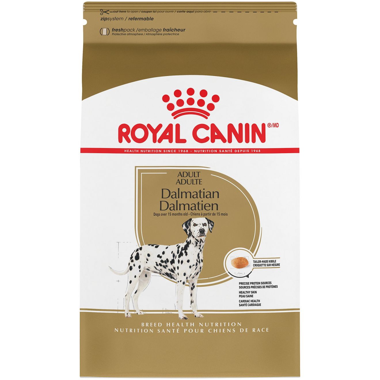30lb Royal Canin Dalmatian Adult Dry Dog Food UAE | 5692-UNLAK