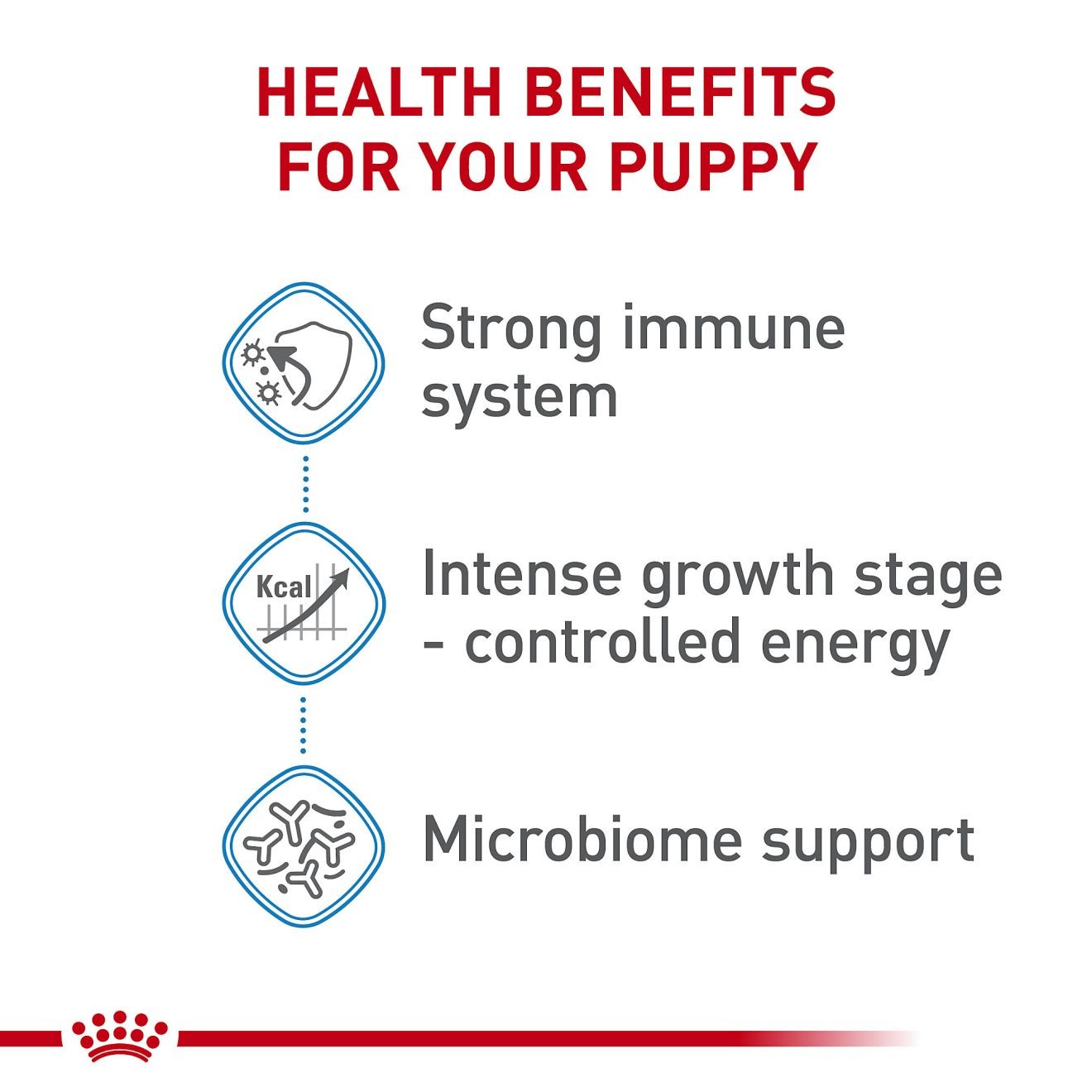 30lb Royal Canin Giant Puppy Dry Dog Food UAE | 5364-FVDTW