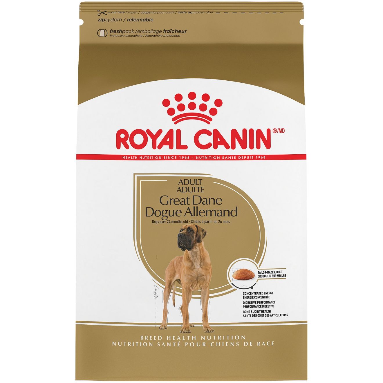 30lb Royal Canin Great Dane Adult Dry Dog Food UAE | 4107-CYNPK