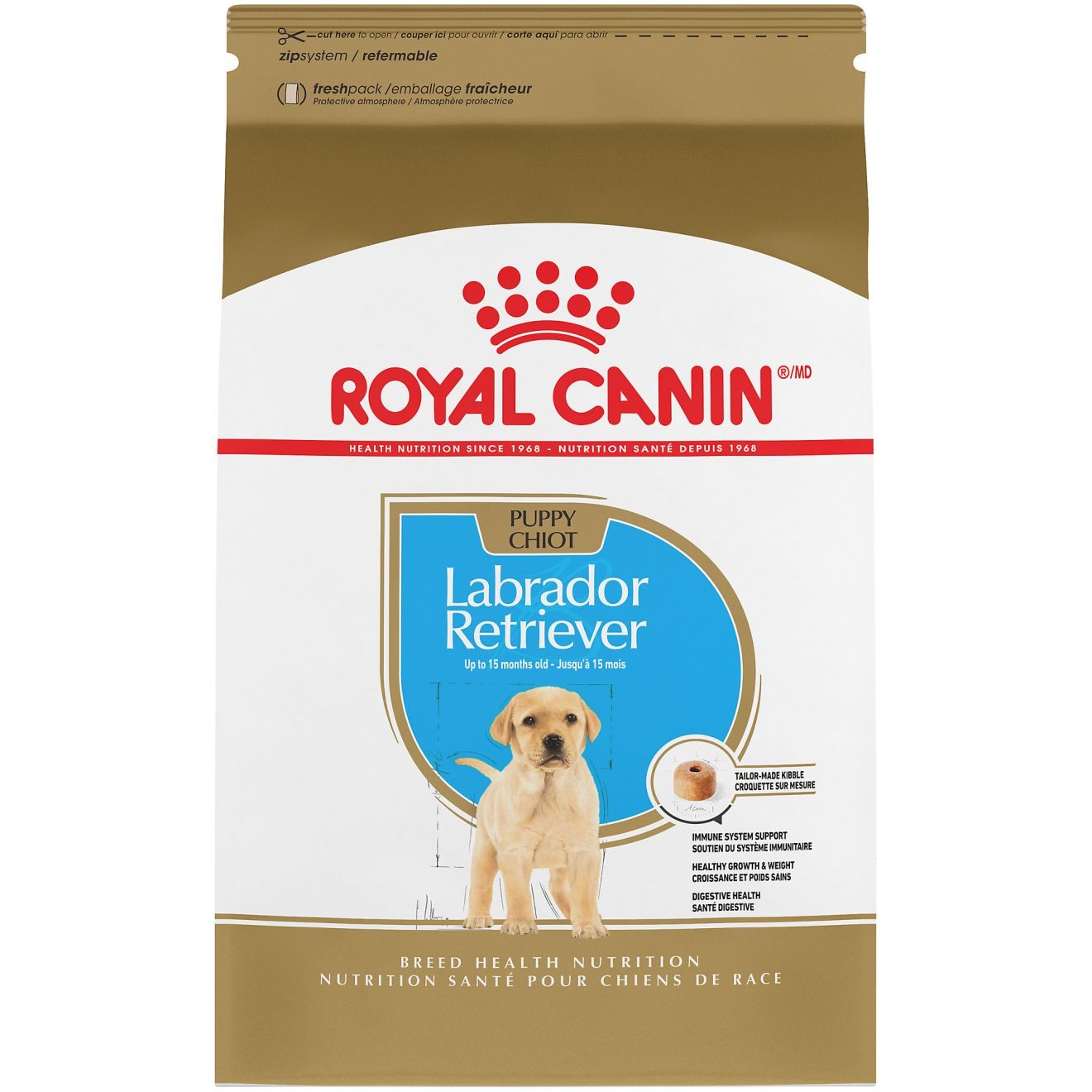 30lb Royal Canin Labrador Retriever Puppy Dry Dog Food UAE | 0952-APKGE