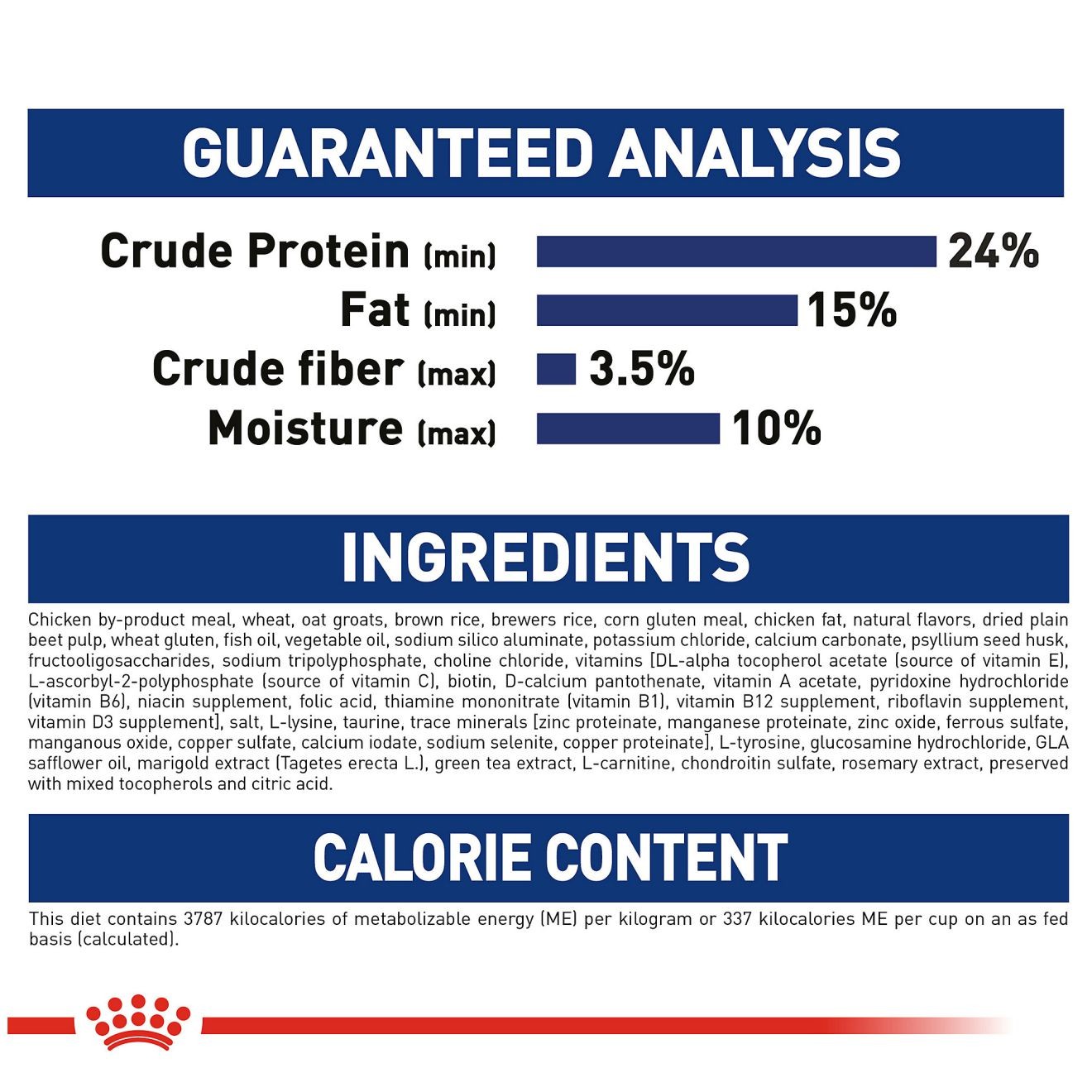 30lb Royal Canin Large Adult 5+ Dry Dog Food UAE | 0582-RHQJG