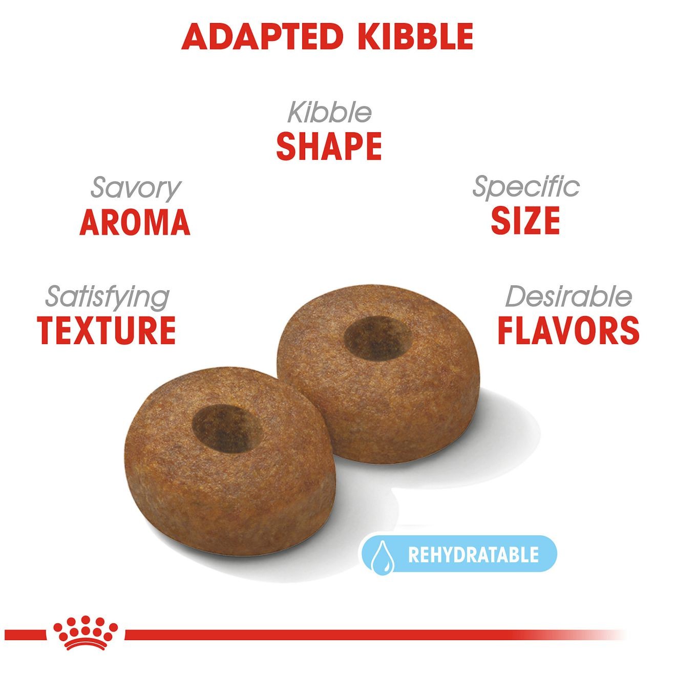 30lb Royal Canin Large Aging 8+ Dry Dog Food UAE | 2784-QVMHB