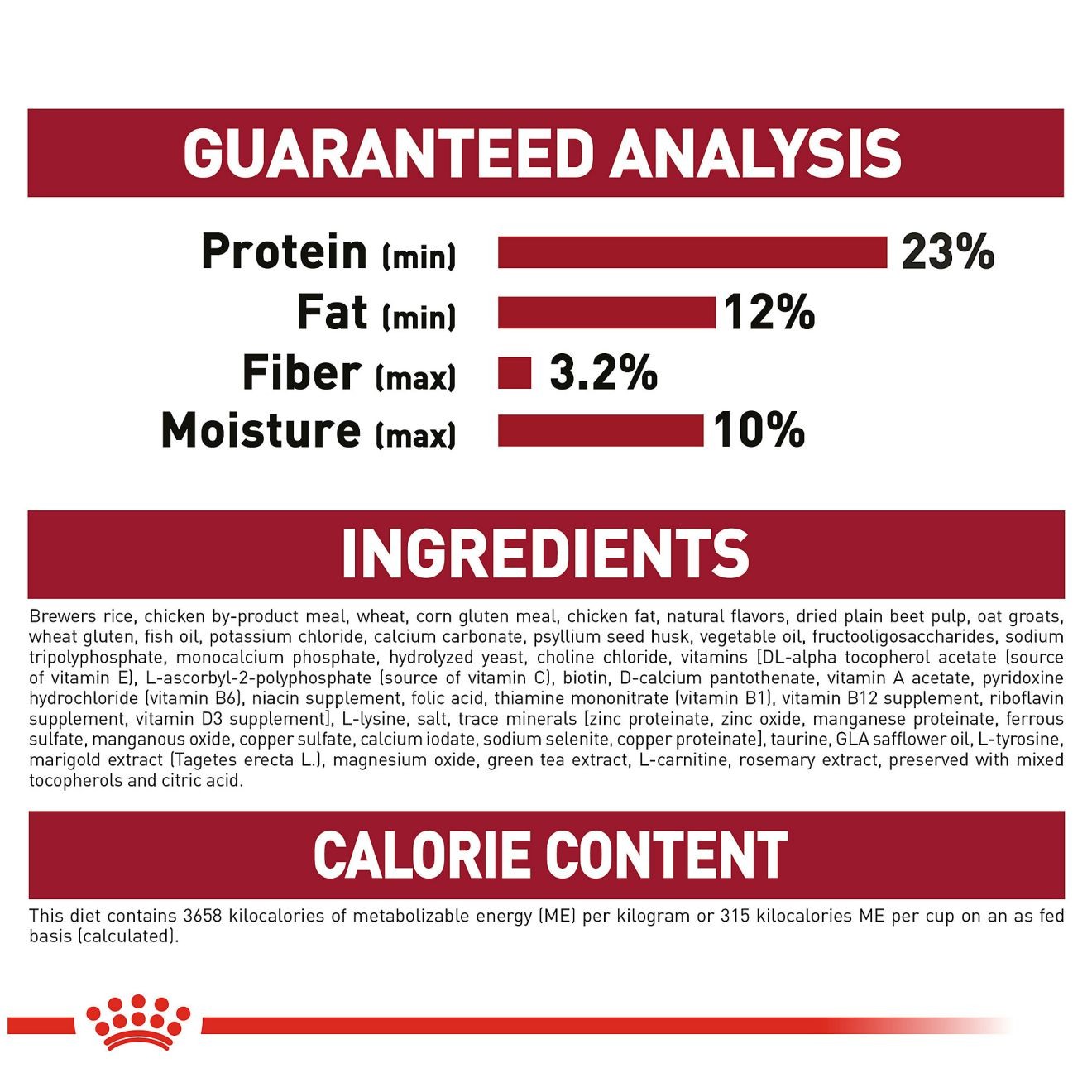 30lb Royal Canin Medium Adult Dry Dog Food UAE | 7851-HQMXB