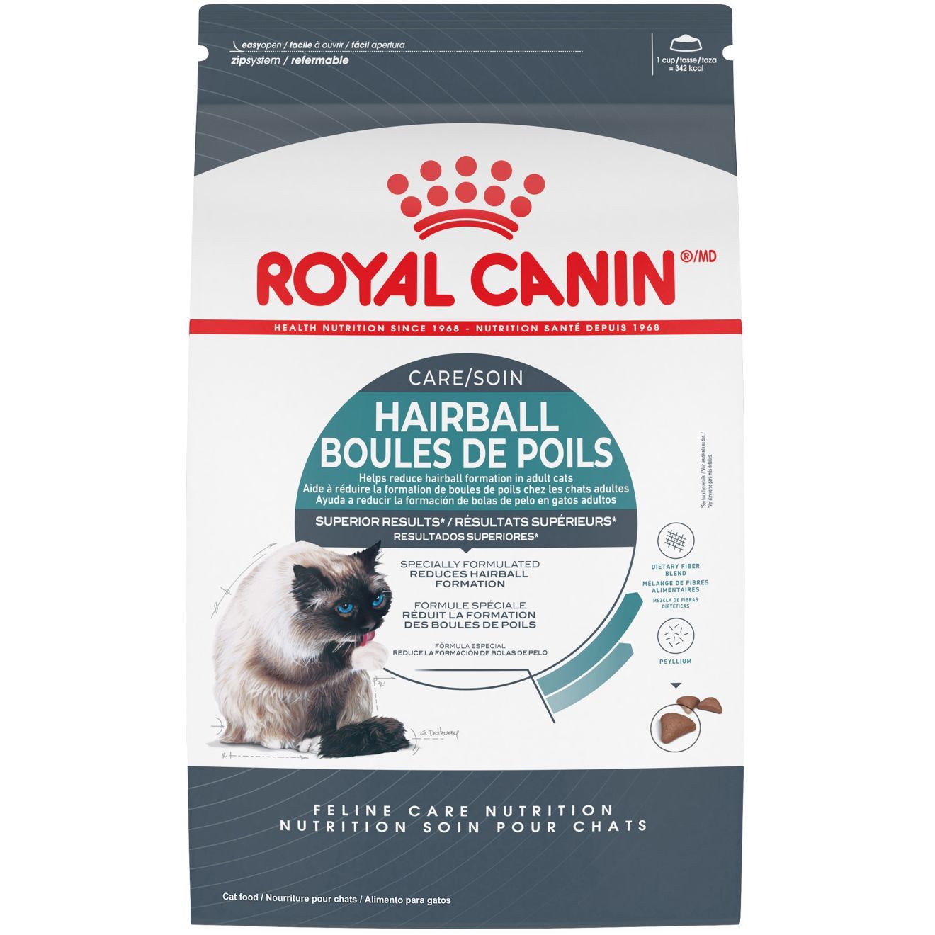 3lb Royal Canin Hairball Care Dry Cat Food UAE | 9468-LSFXH