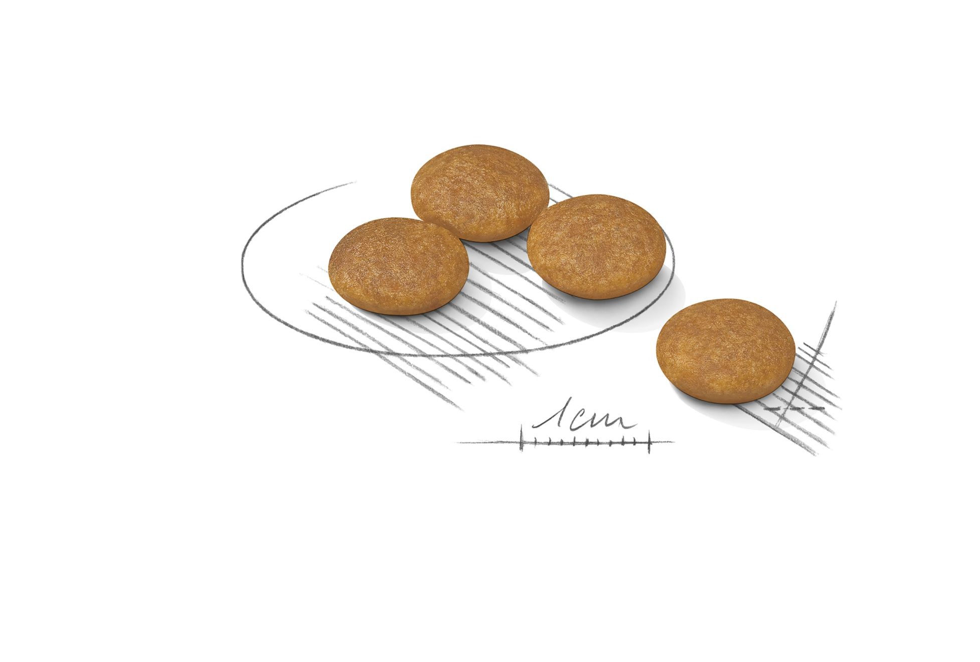 3lb Royal Canin Small Sensitive Skin Care Dry Dog Food UAE | 6547-OWPIJ