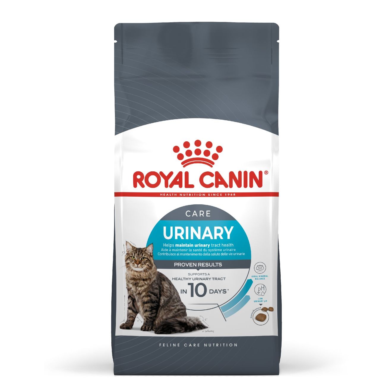 3lb Royal Canin Urinary Care Dry Cat Food UAE | 6023-WKTDU