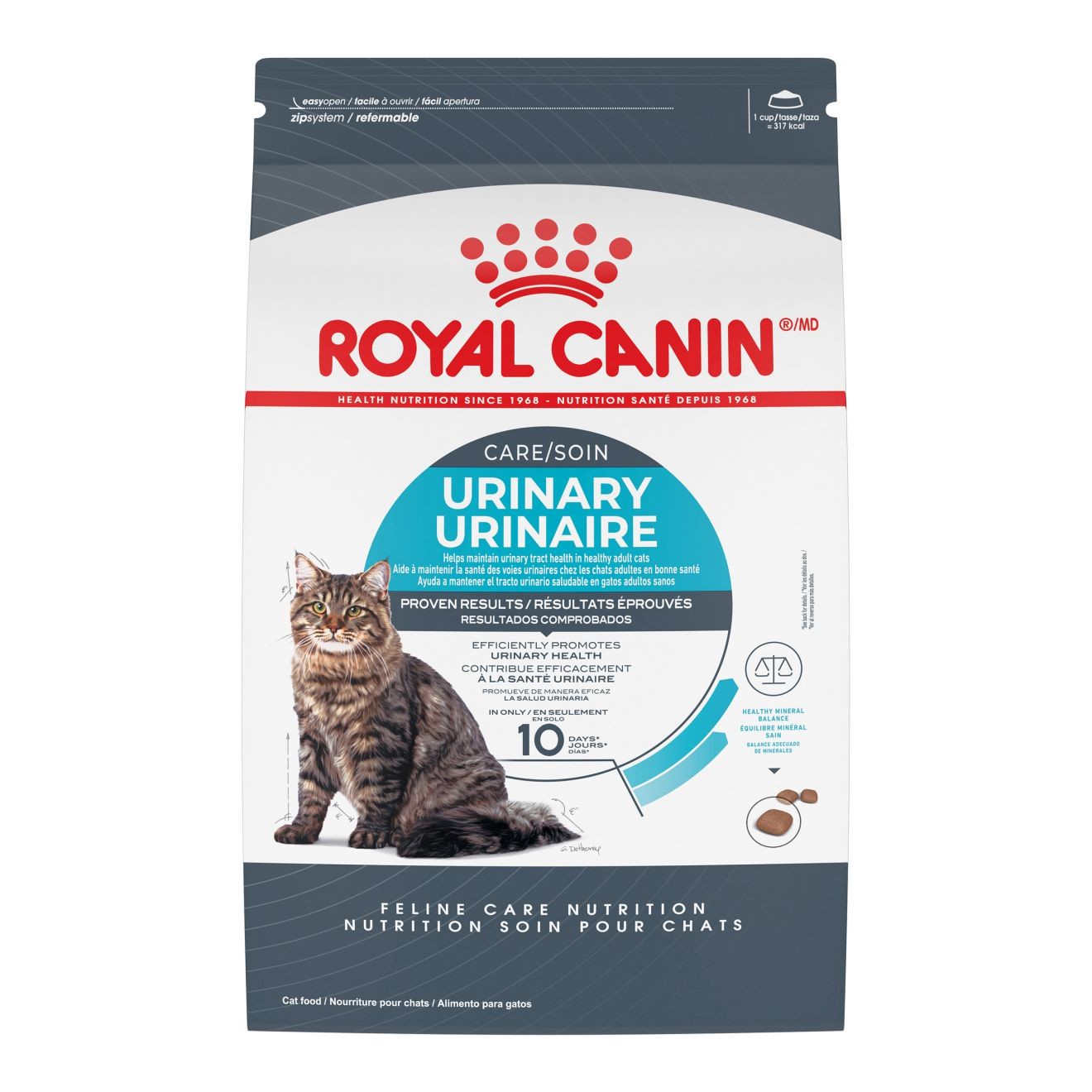 3lb Royal Canin Urinary Care Dry Cat Food UAE | 6023-WKTDU