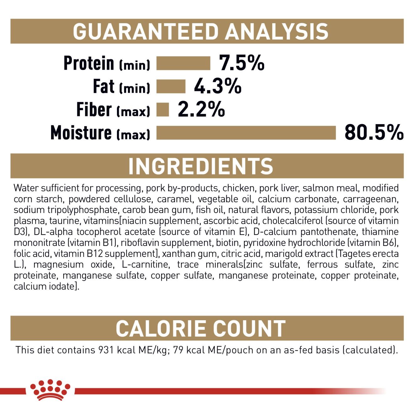4 x 3oz Royal Canin Poodle Pouch Wet Dog Food UAE | 5896-WXBHT
