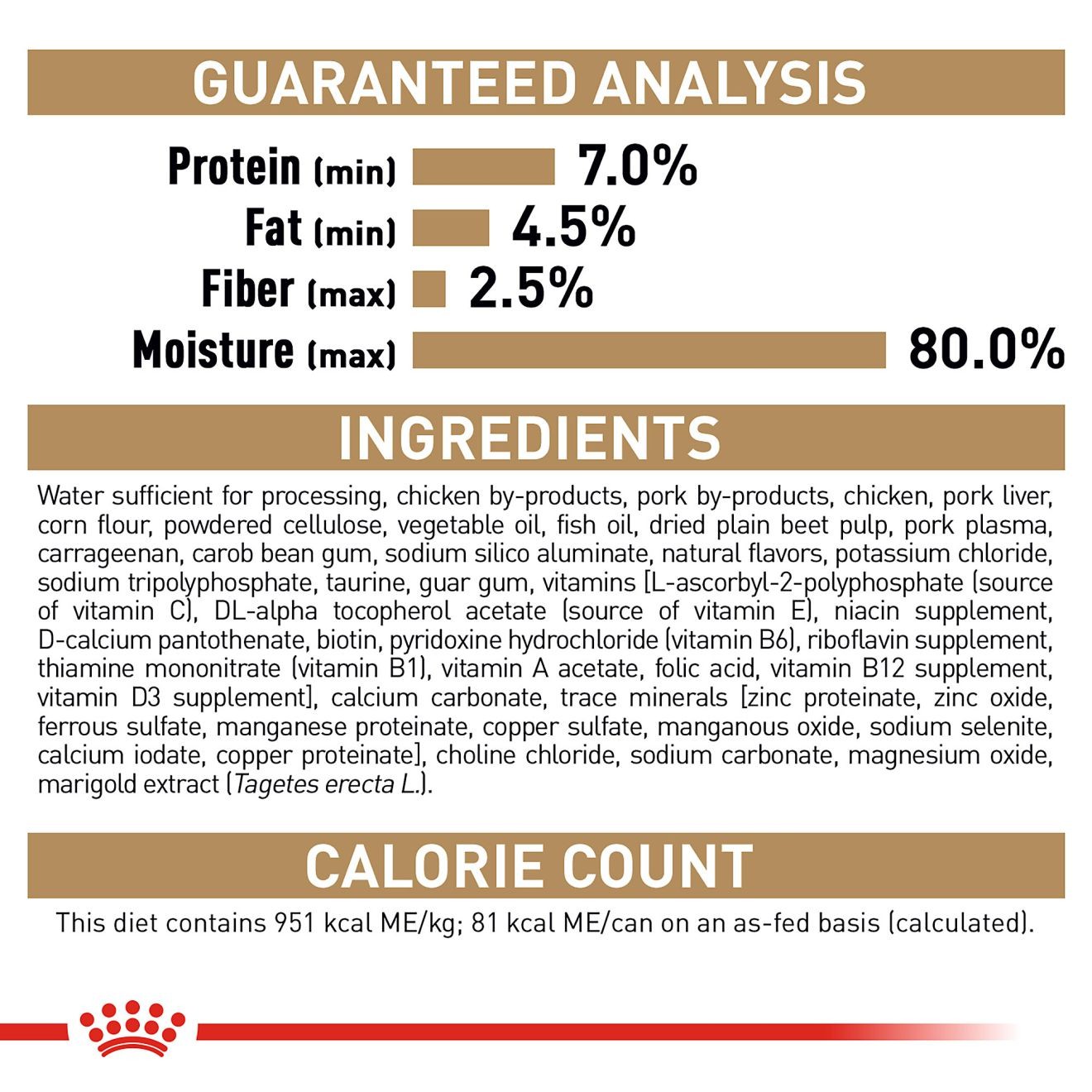 4 x 3oz Royal Canin Yorkshire Terrier Adult Loaf in Sauce Canned Wet Dog Food UAE | 0518-GLQEN