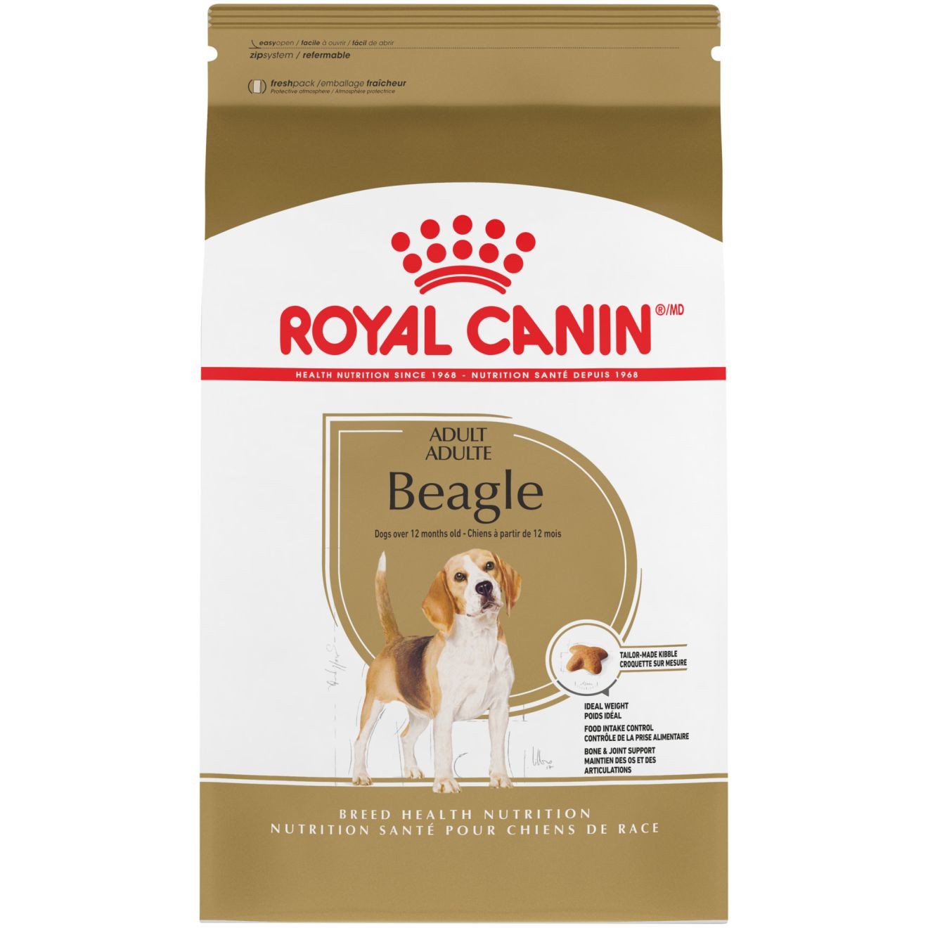 6lb Royal Canin Beagle Adult Dry Dog Food UAE | 5230-ILGWX