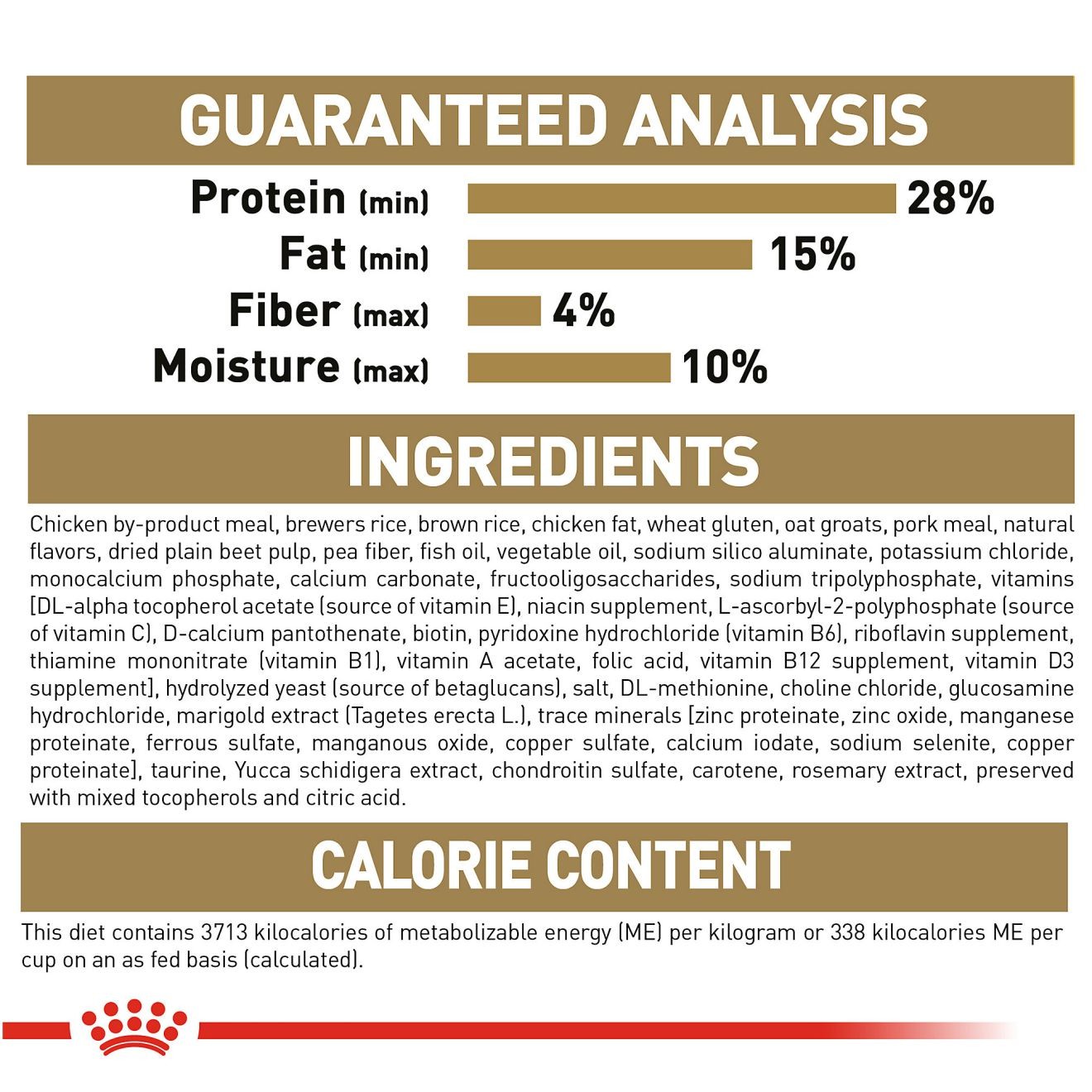 6lb Royal Canin Bulldog Puppy Dry Dog Food UAE | 0598-JUFIN