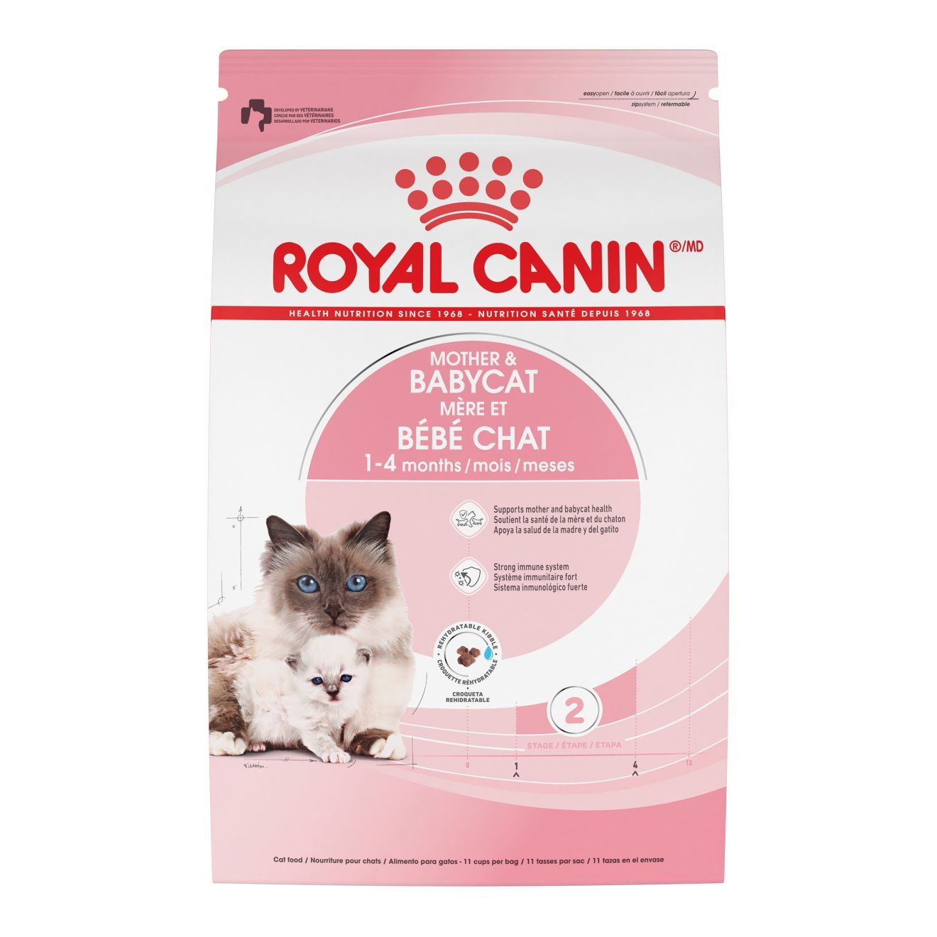 6lb Royal Canin Mother & Babycat Dry Cat Food UAE | 6704-YUTRE