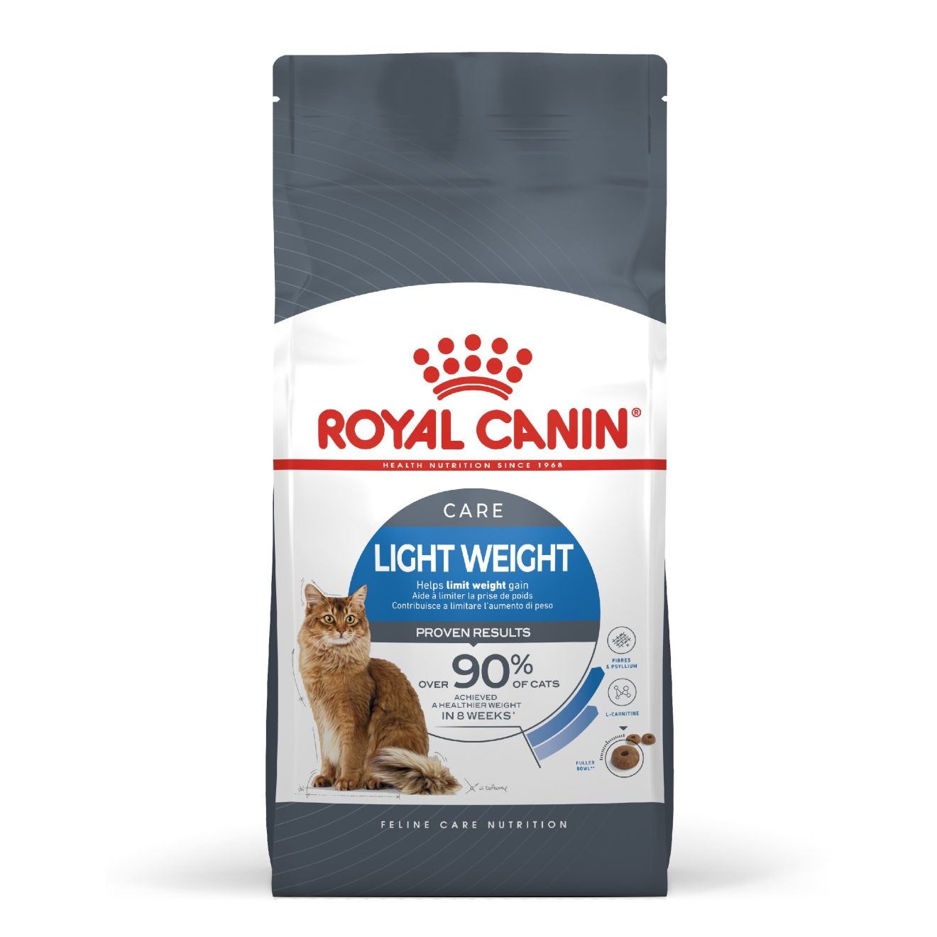 6lb Royal Canin Weight Care Adult Dry Cat Food UAE | 9723-HWKUC