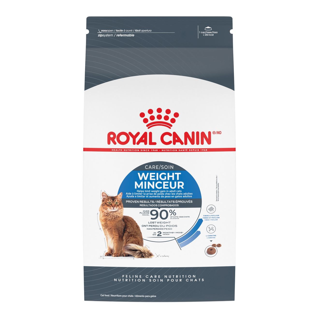 6lb Royal Canin Weight Care Adult Dry Cat Food UAE | 9723-HWKUC