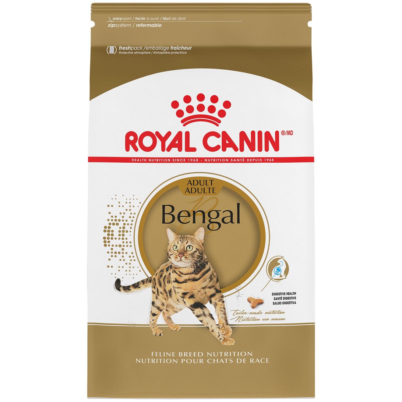 7lb Royal Canin Bengal Adult Dry Cat Food UAE | 2458-OWJCT